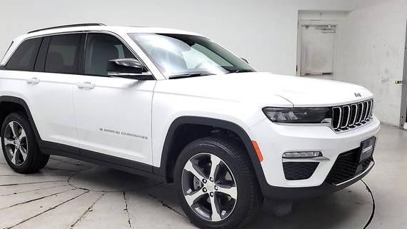 JEEP GRAND CHEROKEE 2022 1C4RJYB65N8748126 image JEEP GRAND CHEROKEE 2022 1C4RJYB65N8748126 image